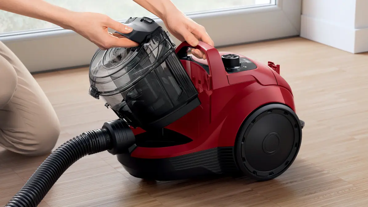 Пылесос Bosch BGS21WX200 фото 4