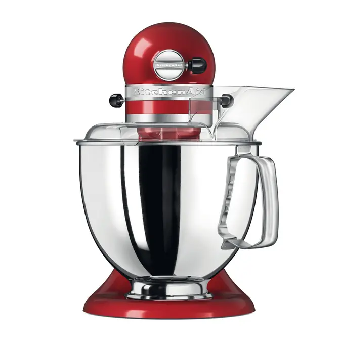 Планетарный миксер KitchenAid 5KSM175PSEER фото 4