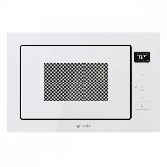 Встраиваемая микроволновая печь с грилем Gorenje BM251SG2WG фото 1