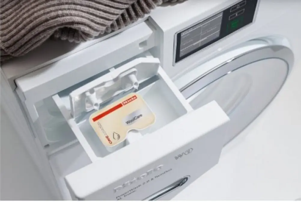 Стиральная машина с сушкой Miele WTD163WCS RU фото 4