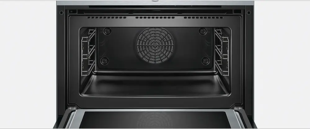 Компактный духовой шкаф Bosch CMG676BS1 фото 6