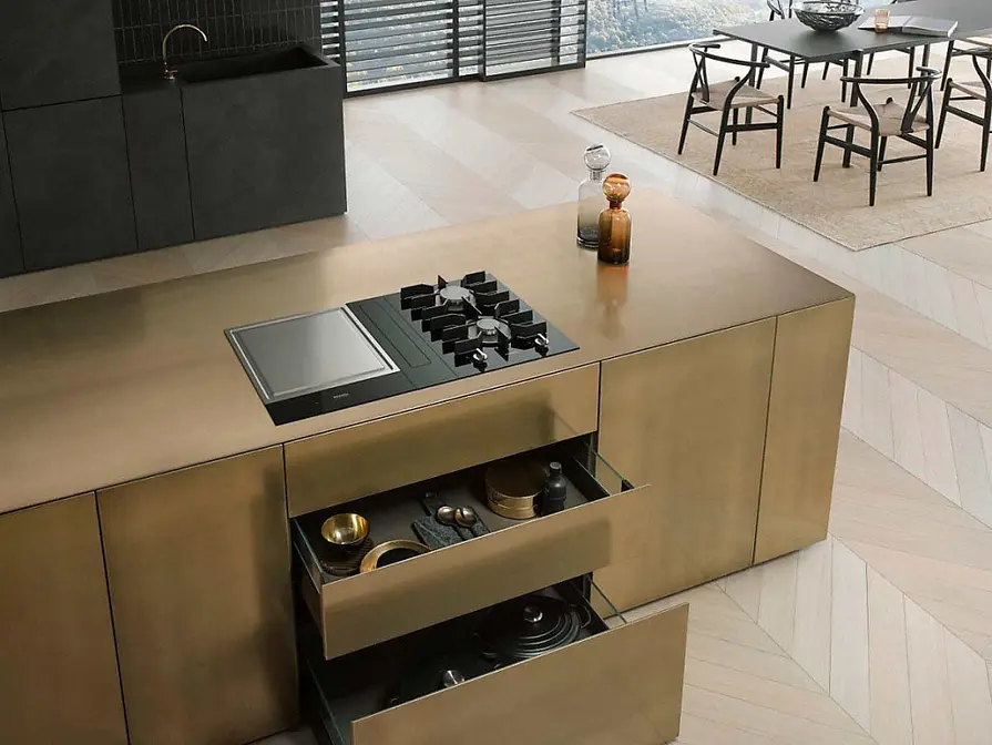 Варочная панель Miele CS7102FL фото 4