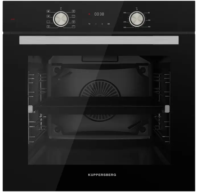 Духовой шкаф Kuppersberg HO 608 B фото 1