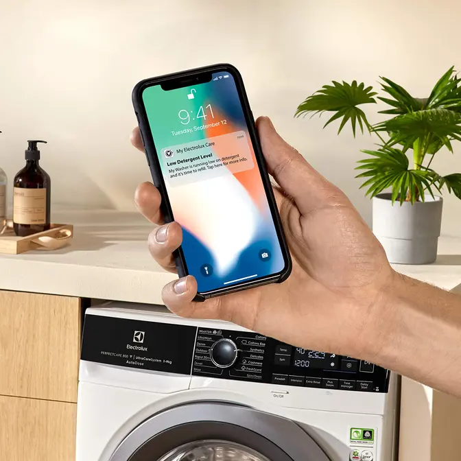 Стиральная машина Electrolux EW9F1R49S фото 8