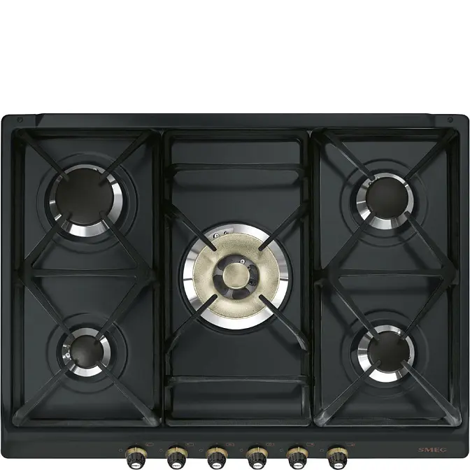 Варочная поверхность Smeg SR775AO Cortina фото 2