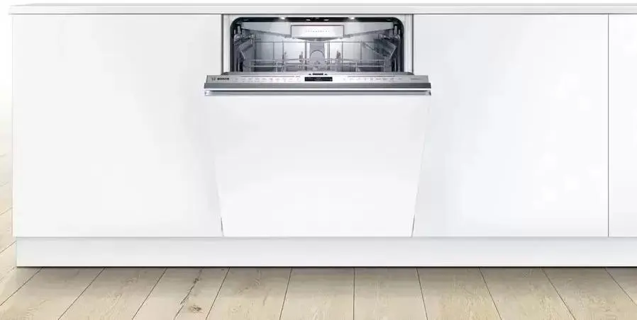 Встраиваемая посудомоечная машина Bosch SMV8HCX10R фото 2