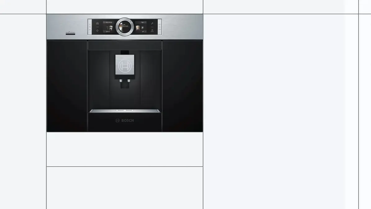 Встраиваемая кофемашина Bosch CTL636ES6 фото 2