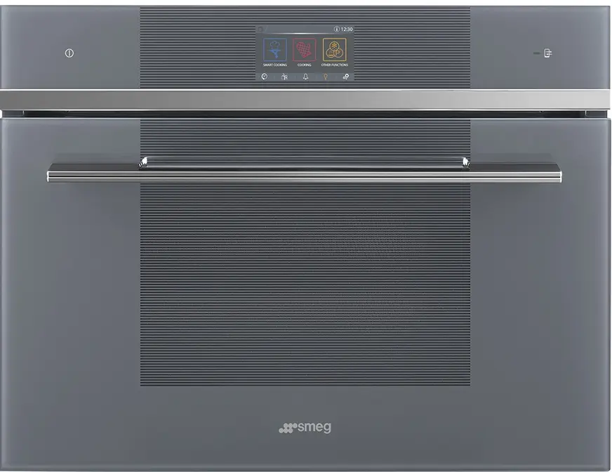 Компактный дух.шкаф Smeg SF4104WMCS фото 1