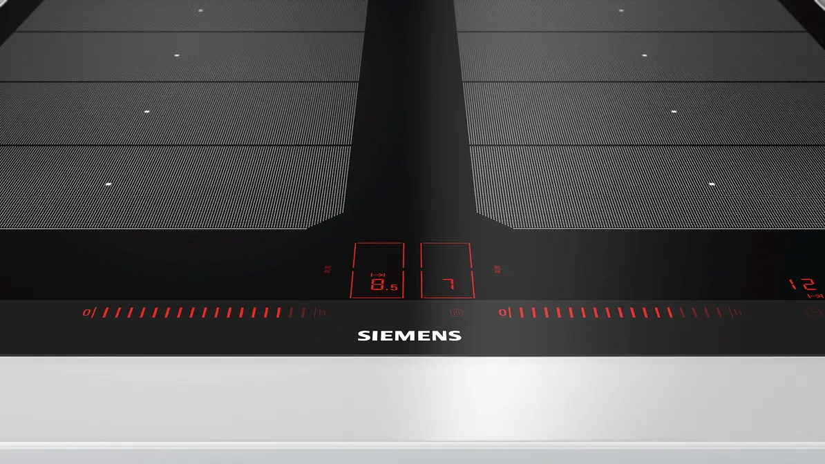 Индукционная стеклокерамич. панель Siemens EX675LXC1E фото 3
