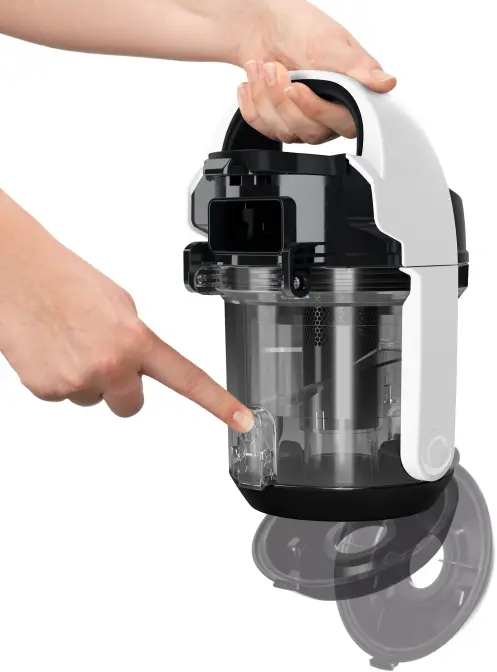 Пылесос Bosch  BGS05A222 фото 5