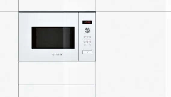 Встраиваемая микроволновая печь Bosch HMT75M624 фото 2