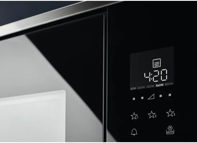 Микроволновая печь Electrolux LMS 2173EMX фото 3