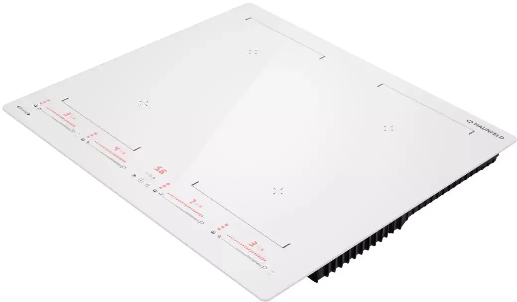 Индукционная стеклокерамич. панель MAUNFELD CVI604SBEXWH Inverter фото 3