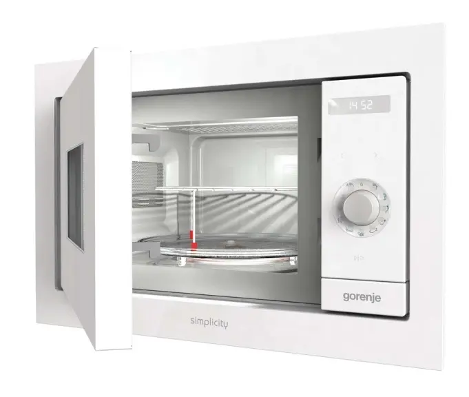 Встраиваемая микроволновая печь Gorenje BM235SYW фото 3