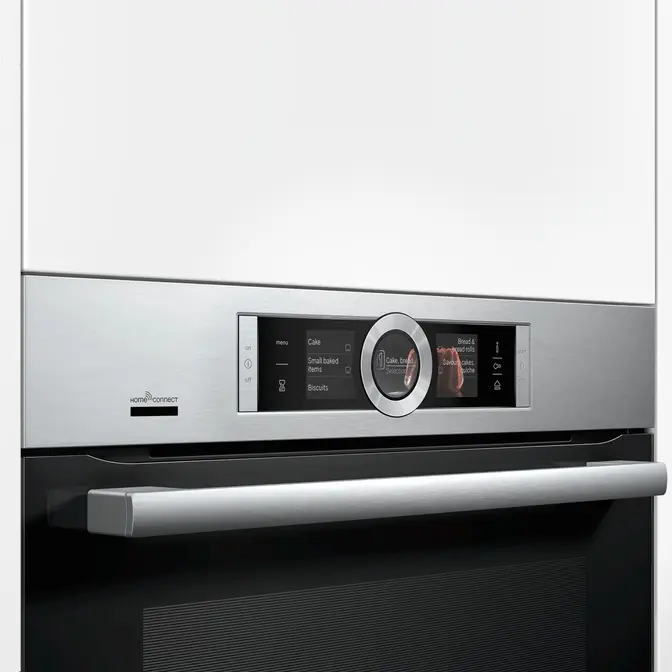 Духовой шкаф Bosch HRG 636 XS7 фото 2