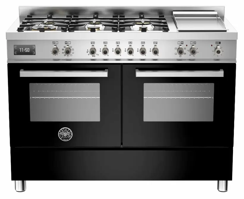 Варочный центр Bertazzoni PRO1206GMFEDNET фото 1 Варочный центр Bertazzoni PRO1206GMFEDNET фото 1