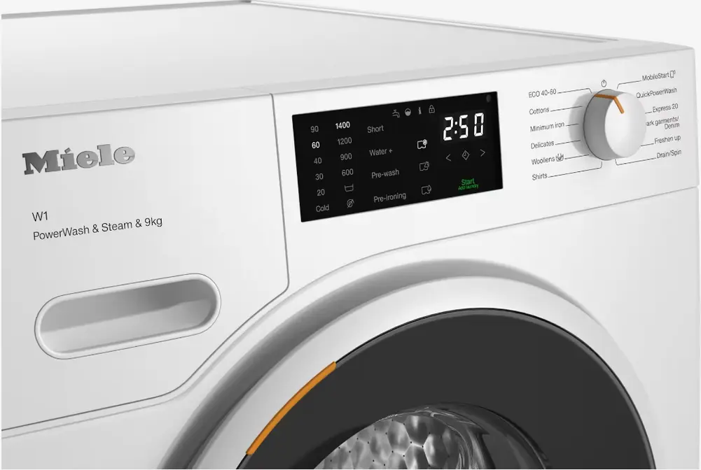 Стиральная машина Miele WWD380WCS фото 3