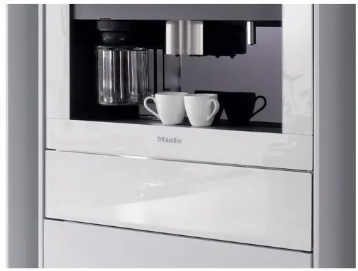 Подогреватель Miele ESW6214 BRWS бриллиантовый белый фото 2