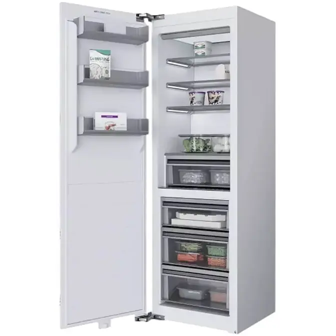 Морозильник Casarte CASBF2621PW6U фото 3