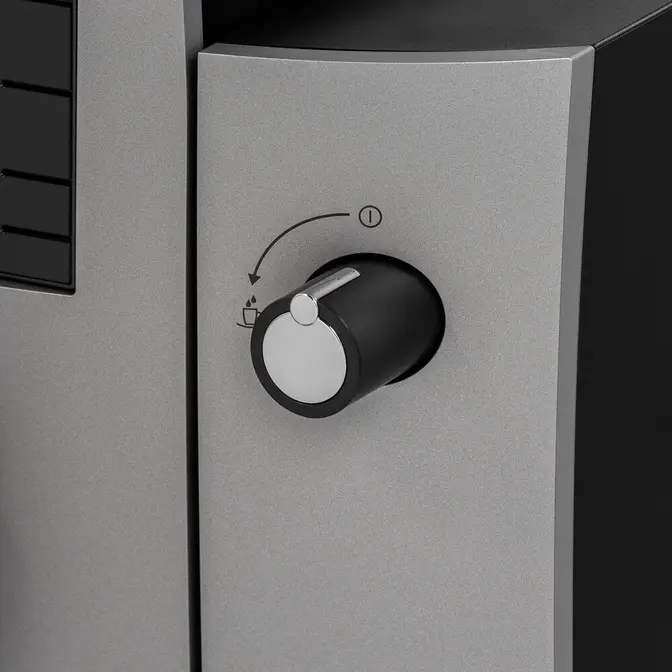 Кофемашина Jura E6 Dark Inox фото 13