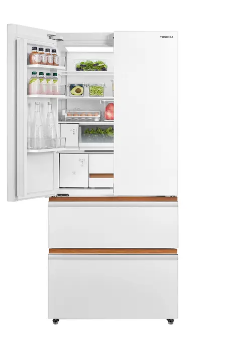 Холодильник Toshiba GR-RF690WI-PGJ(67) фото 3