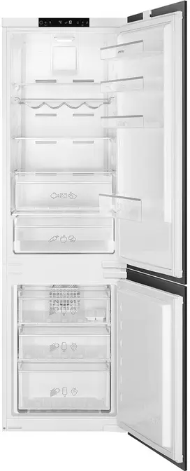 Встраиваемый холодильник Smeg C8175TNE фото 1