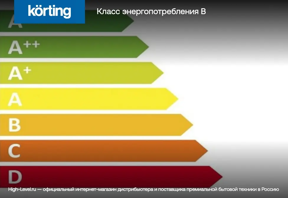 Сушильная машина Korting KD 60L97 S фото 8