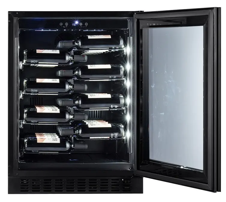 Холодильник винный Temptech CPROX60SX-24 фото 3
