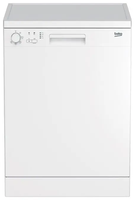 Посудомоечная машина Beko DFN 05310 W белый