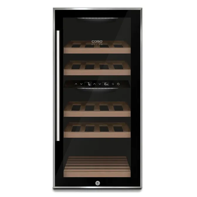 Холодильник винный CASO WineComfort 24 фото 1