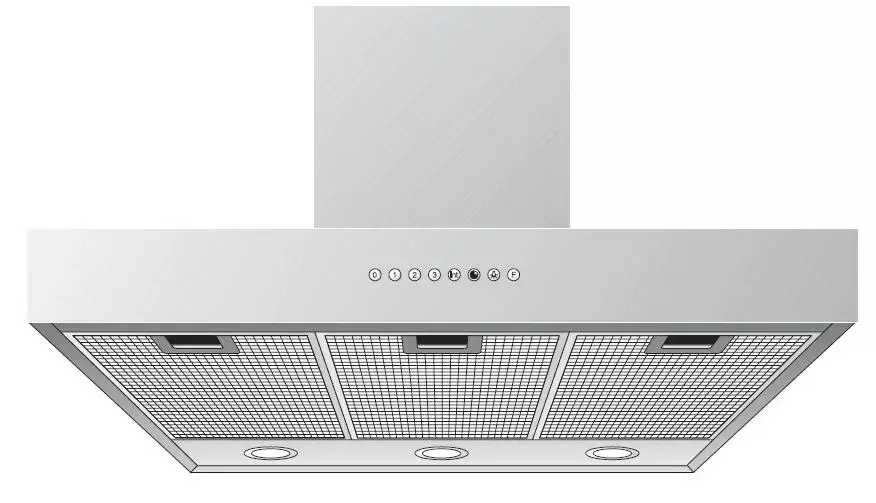 Вытяжка Gaggenau AW 541-120 фото 2 Вытяжка Gaggenau AW 541-120 фото 2