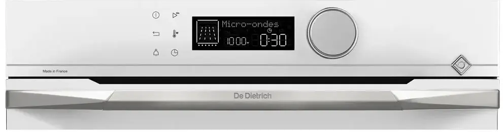 Микроволновая печь De Dietrich DKC4536W фото 2