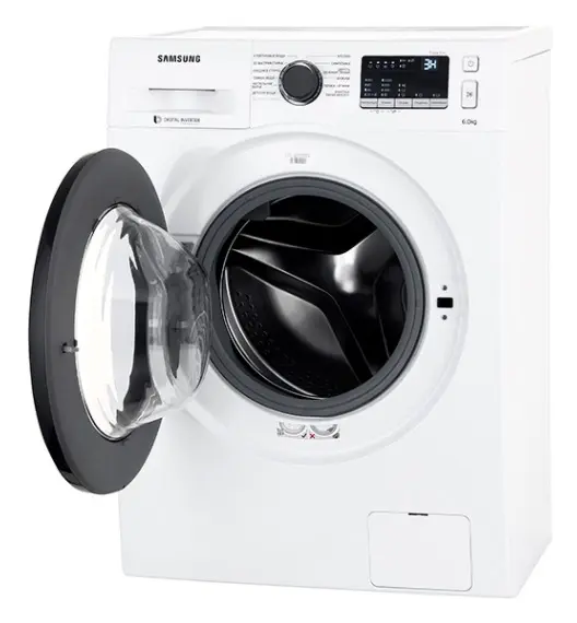 Стиральная машина Samsung WW60J30G03W фото 3