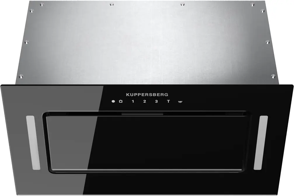 Вытяжка Kuppersberg BIM 600 Black фото 1
