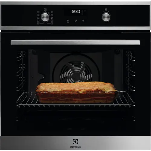 Духовой шкаф Electrolux EOF6P70X фото 1
