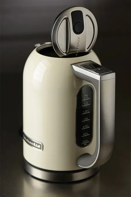 Чайник KitchenAid 5KEK1722EVB фото 11