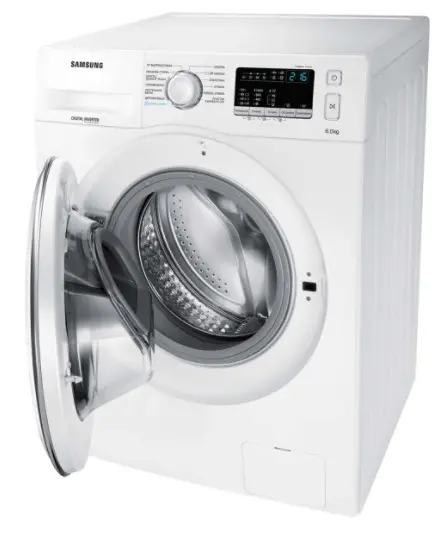 Стиральная машина Samsung WW60K40G08W фото 2