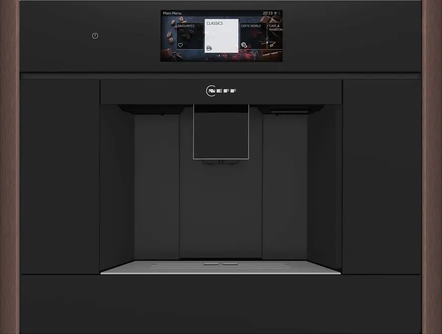 Кофемашина Neff CL9TX11X0 (flex design) фото 1