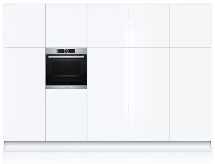 Духовой шкаф Bosch HBG632BS1 фото 6
