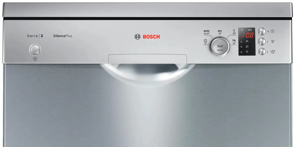 Встраиваемая посудомоечная машина Bosch SMS25AI07E фото 3