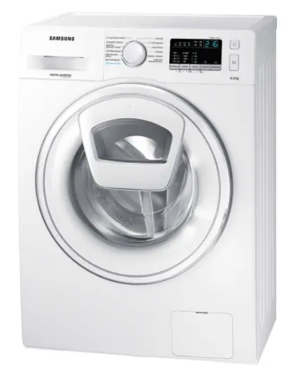Стиральная машина Samsung WW60K40G08W фото 1