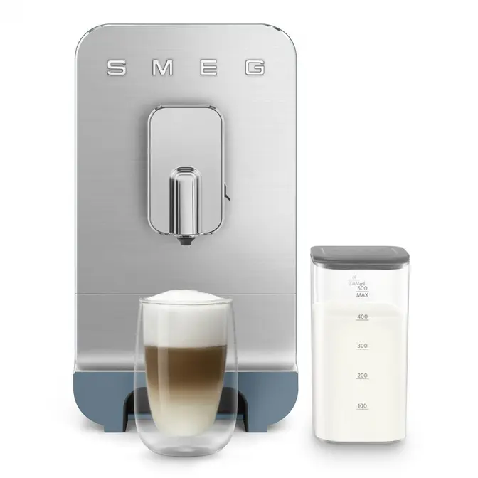 Кофемашина SMEG BCC13SBMEU фото 26