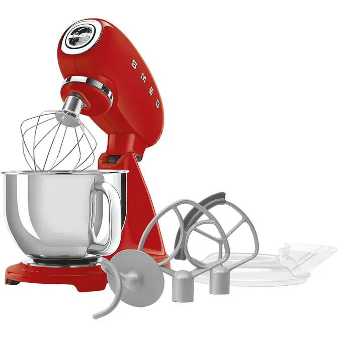 Миксер Smeg SMF05RDEU фото 7