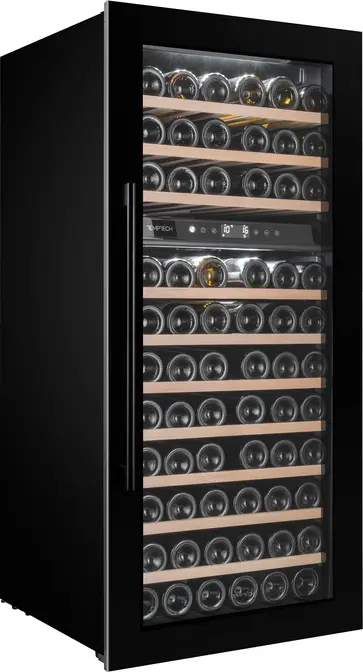 Холодильник винный Temptech OZ124DB фото 5 Холодильник винный Temptech OZ124DB фото 5