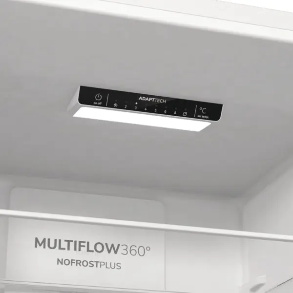Холодильник Gorenje NRK6202EW4 фото 4