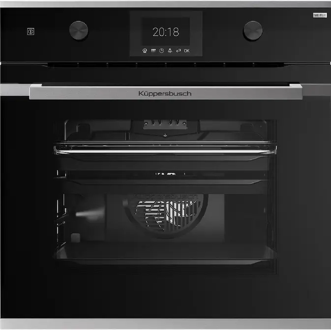 Духовой шкаф Kuppersbusch BP 6381.0 S1 Stainless Steel