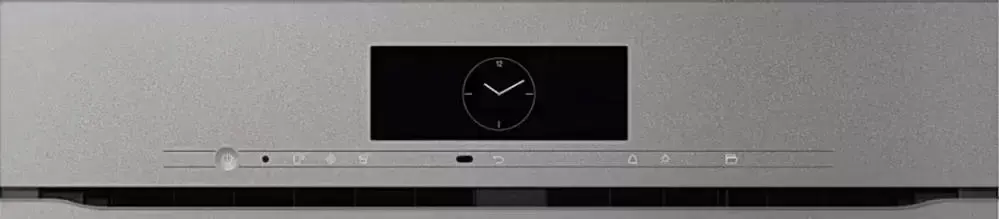 Духовой шкаф с СВЧ Miele H 7840 BMX GRGR фото 3
