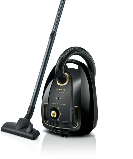 Пылесос Bosch BGL38GOLD фото 1