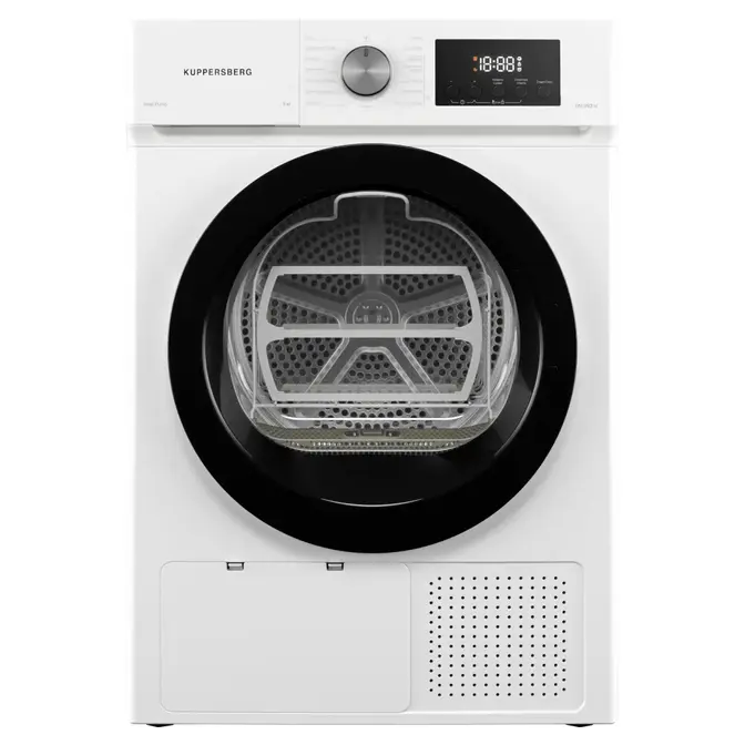 Сушильная машина Kuppersberg DM 593 W фото 2