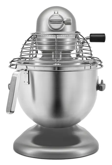 Планетарный миксер KitchenAid 5KSM7990XESL фото 4